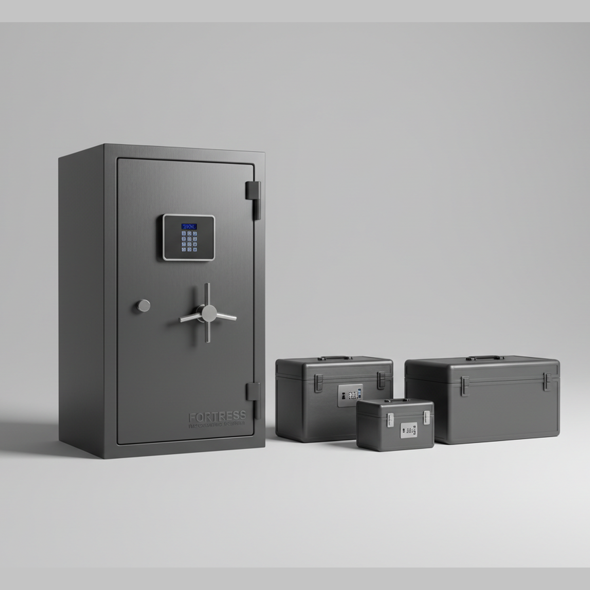 Safes & Cash Boxes