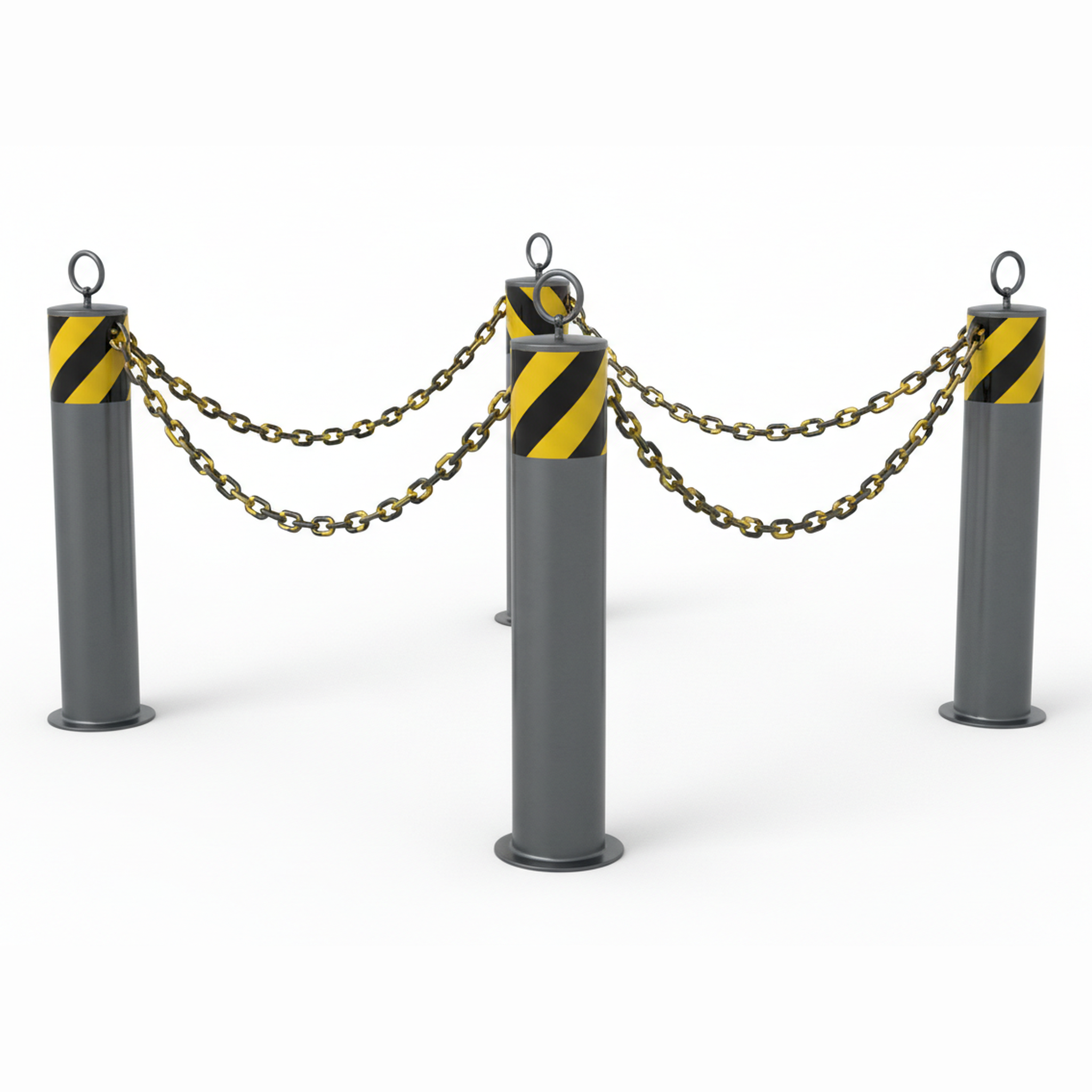 Security Barriers & Chains