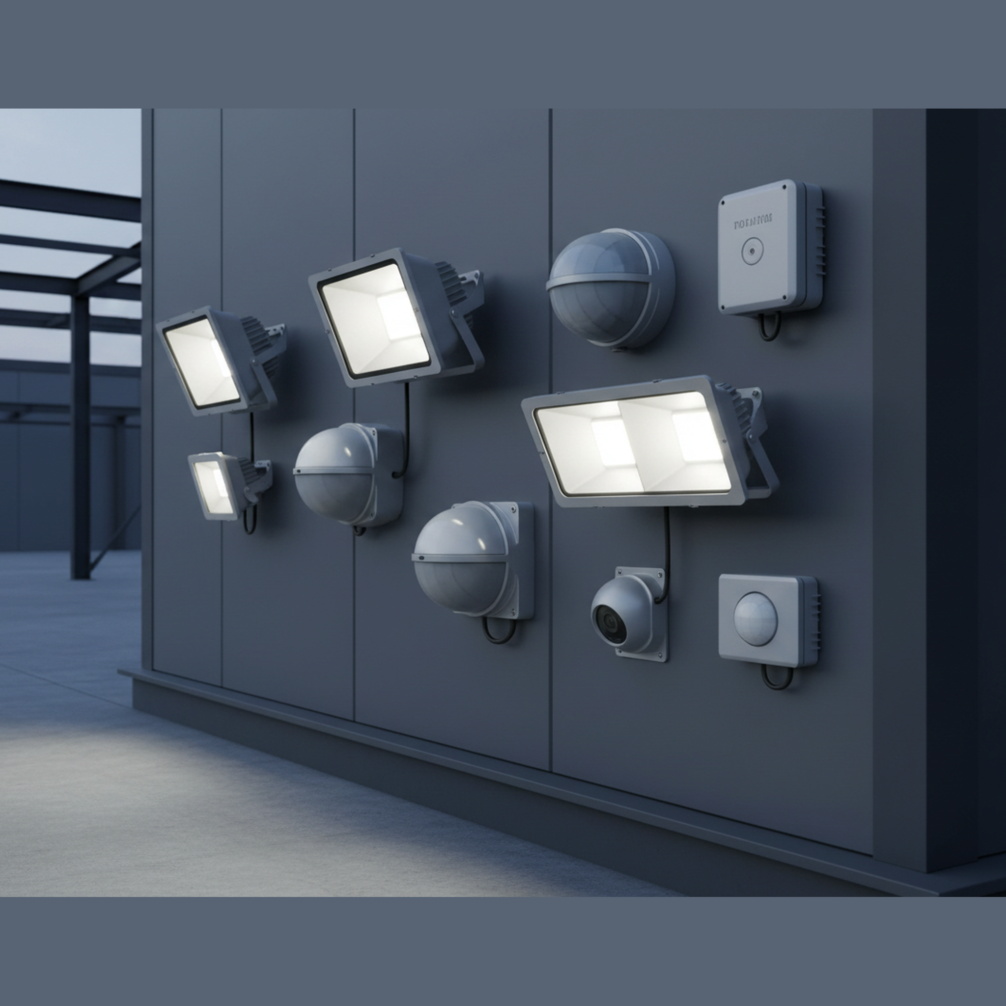 Security Lighting
