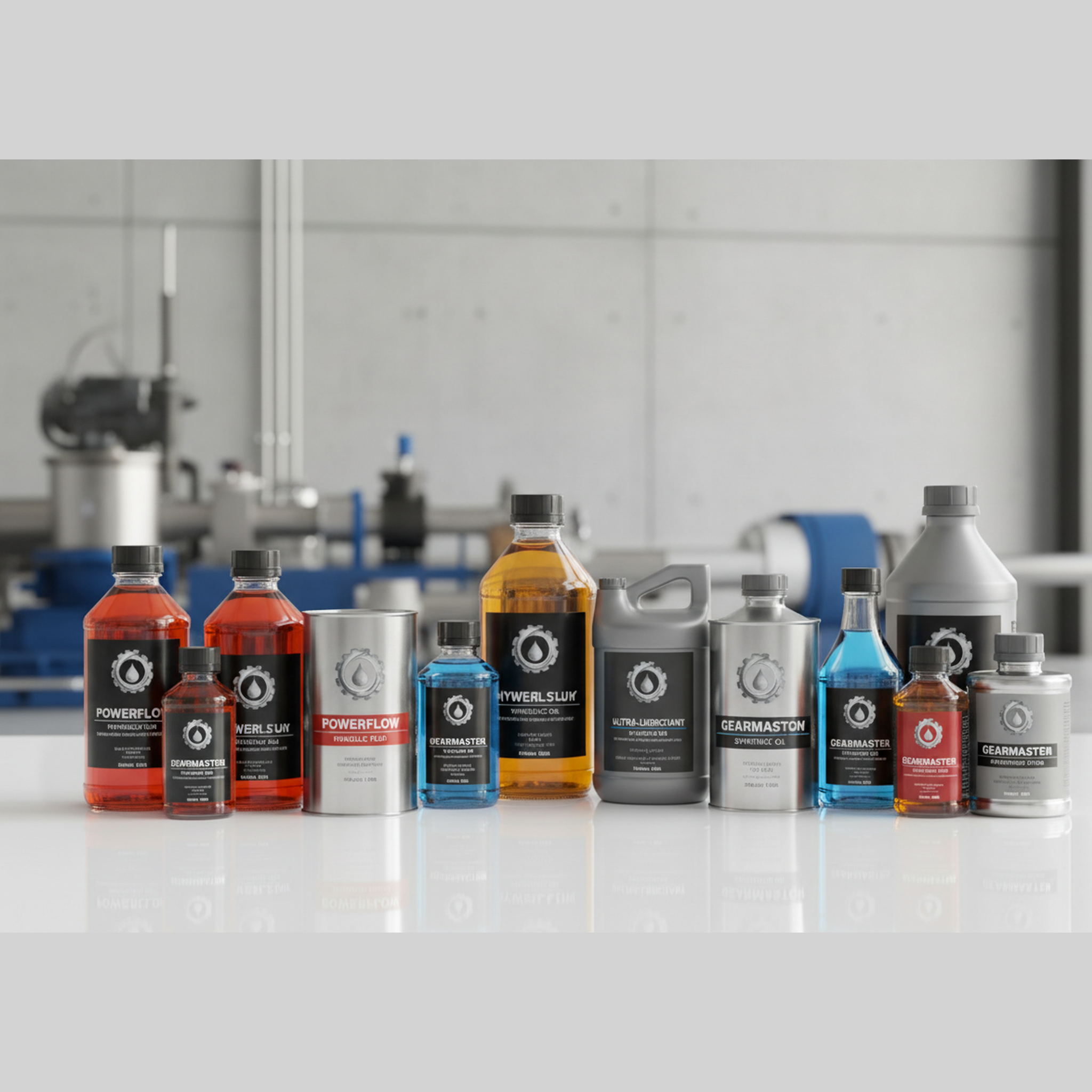Specialty Oils