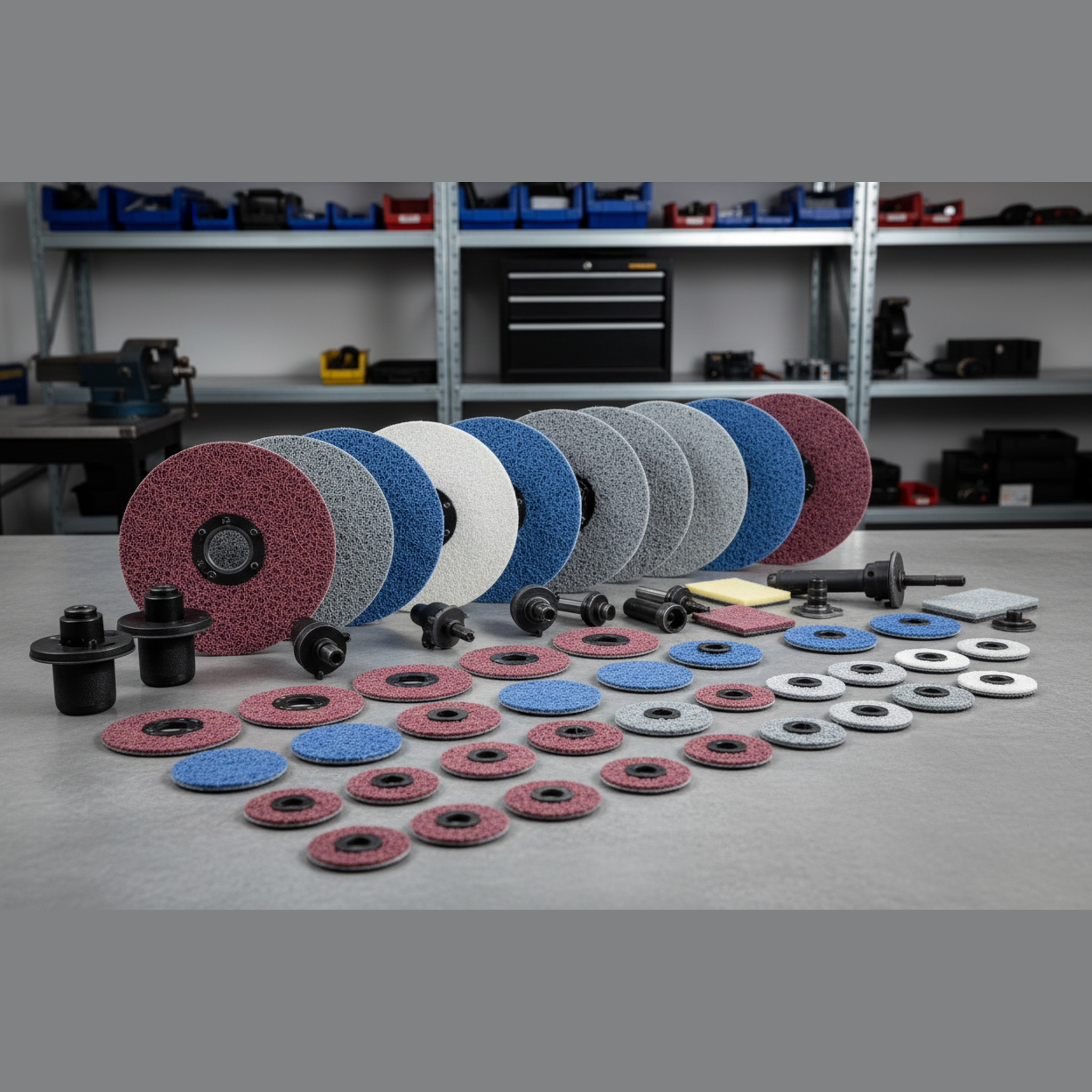 Surface Conditioning