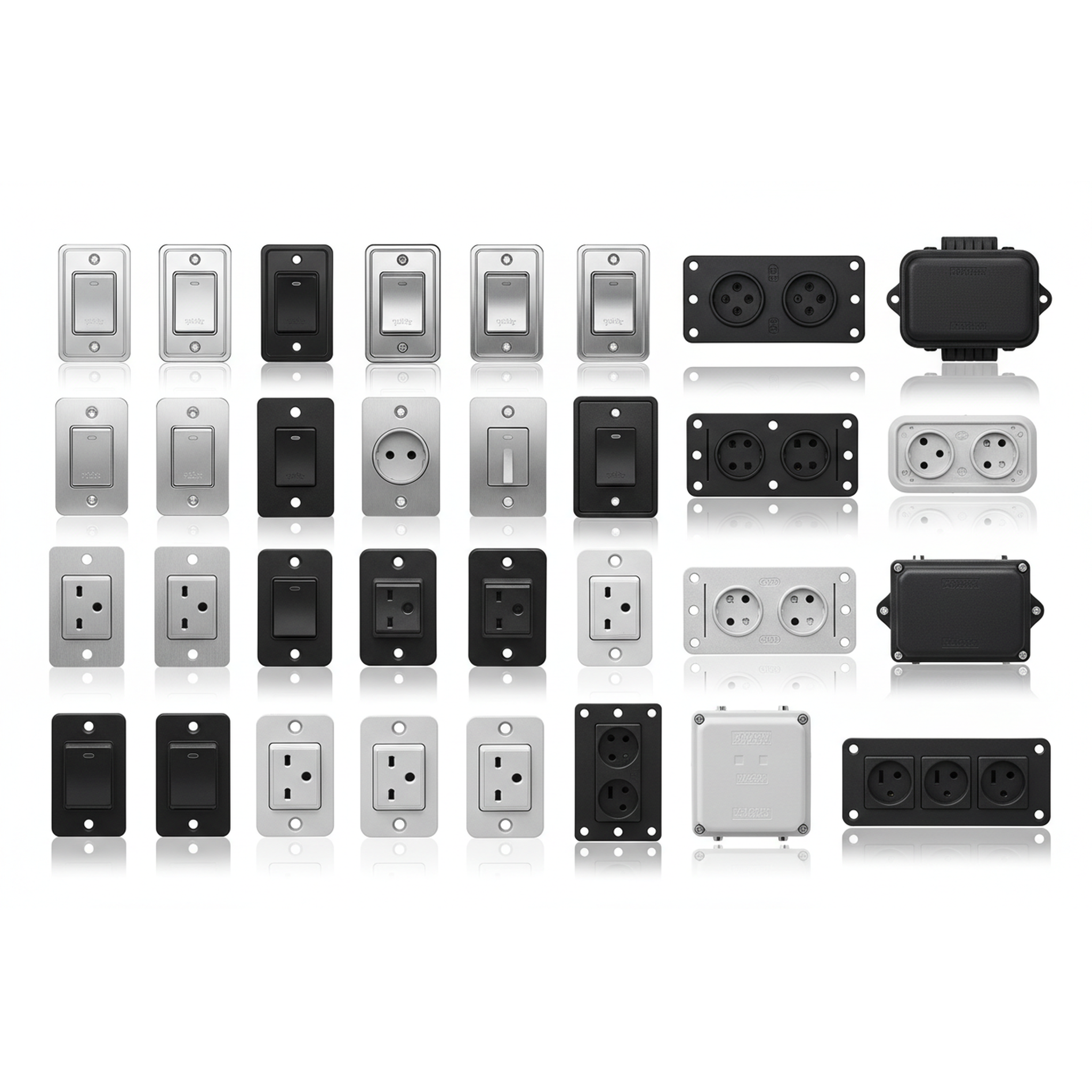 Switches & Receptacles