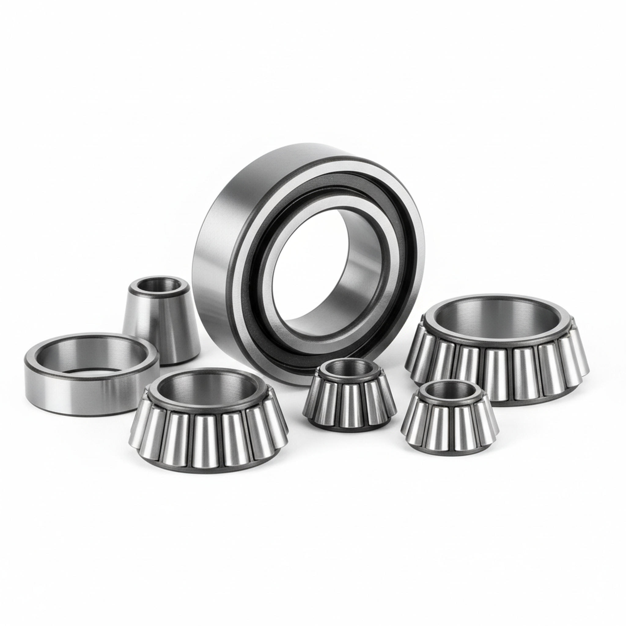 Tapered Bearings
