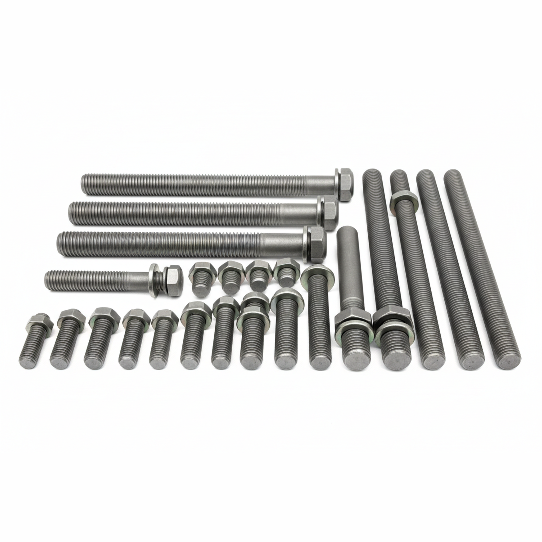 Threaded Rods & Studs