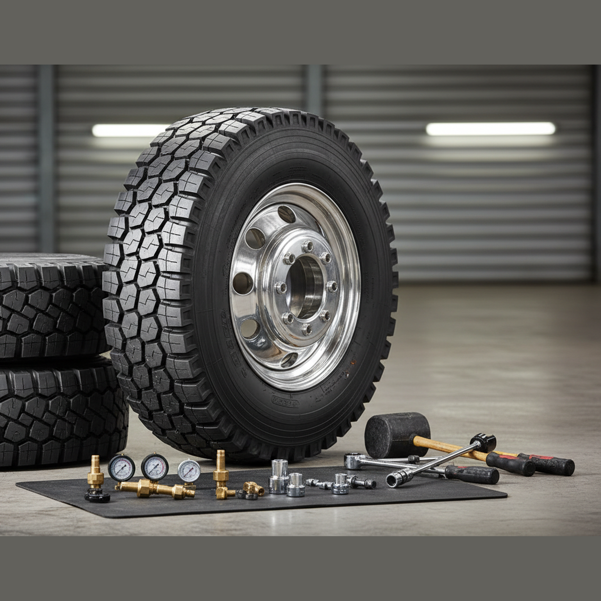 Tires, Wheels & Accessories