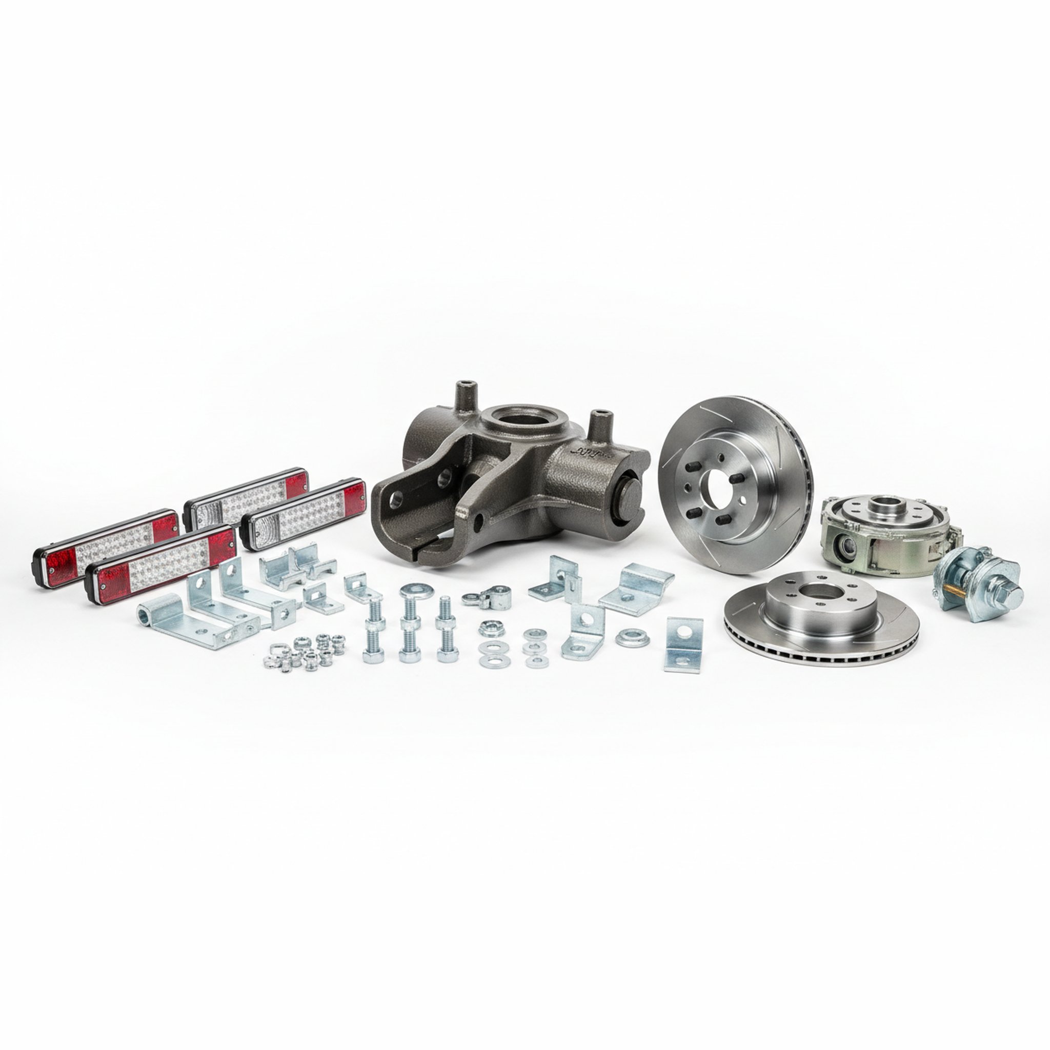 Trailer Parts