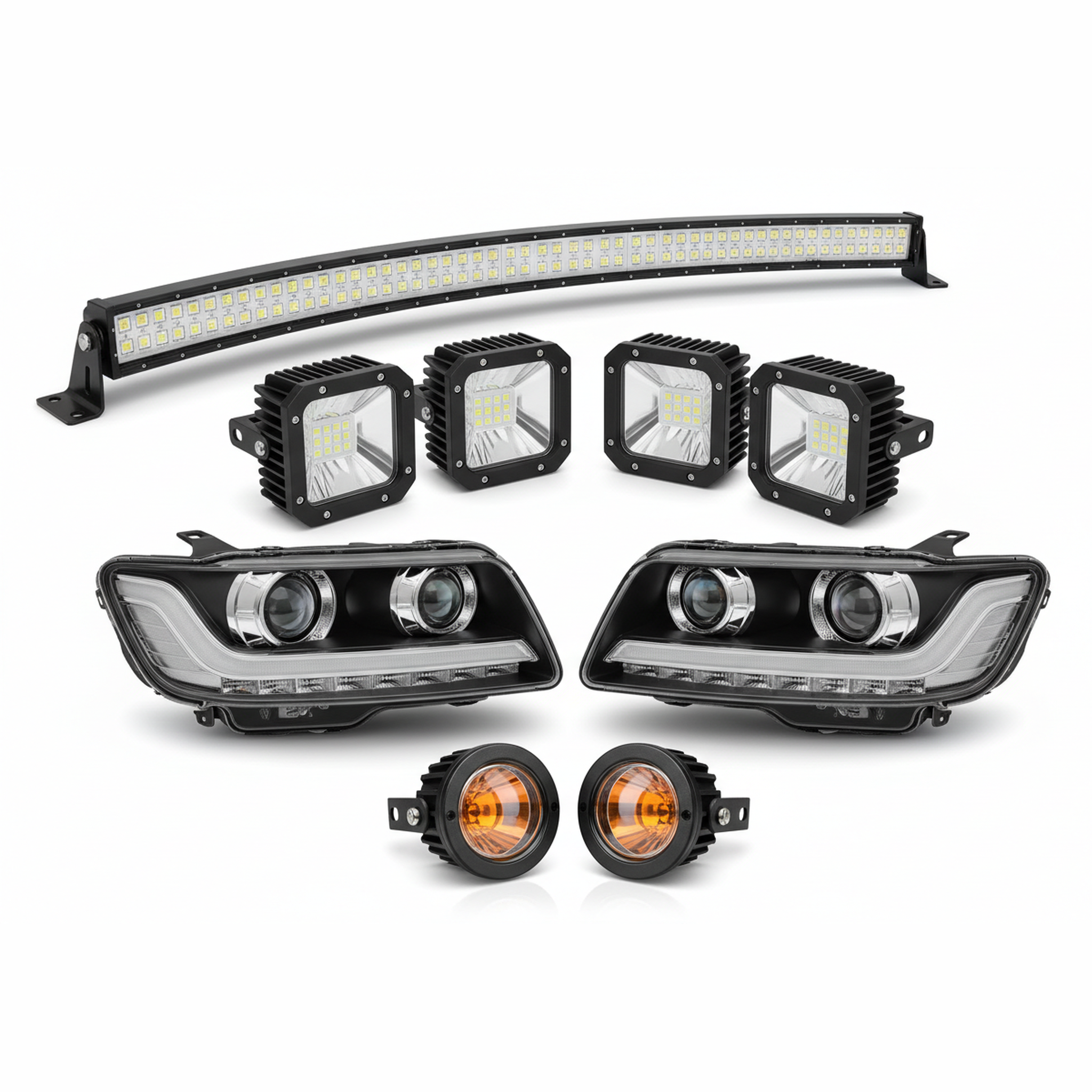 Vehicle Auto Lighting