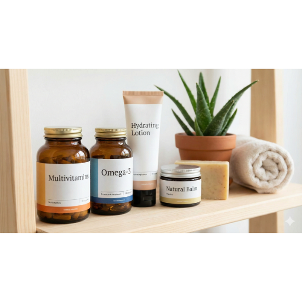 VITAMINS & PERSONAL CARE Bazar