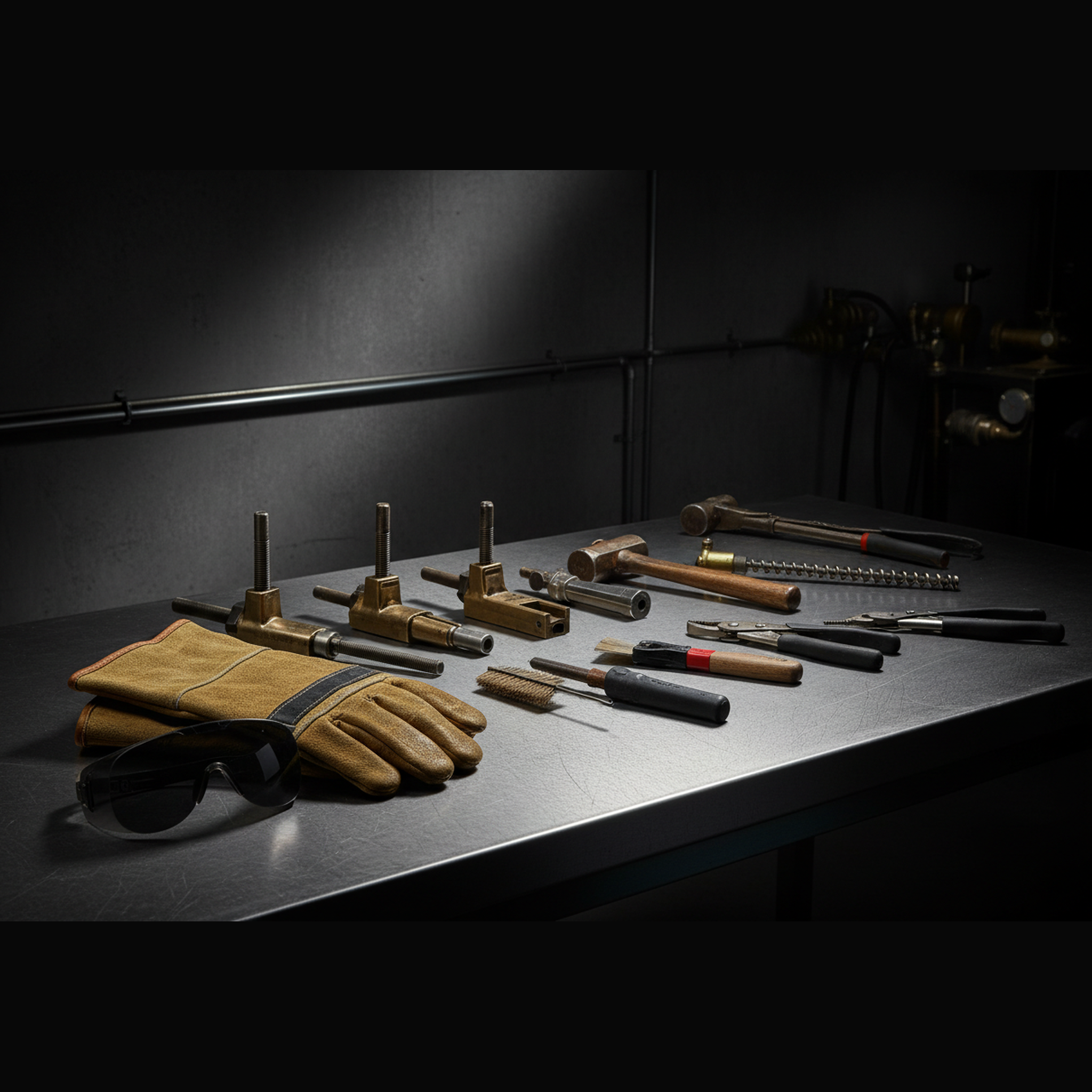 Accessoires de Soudage Professionnels