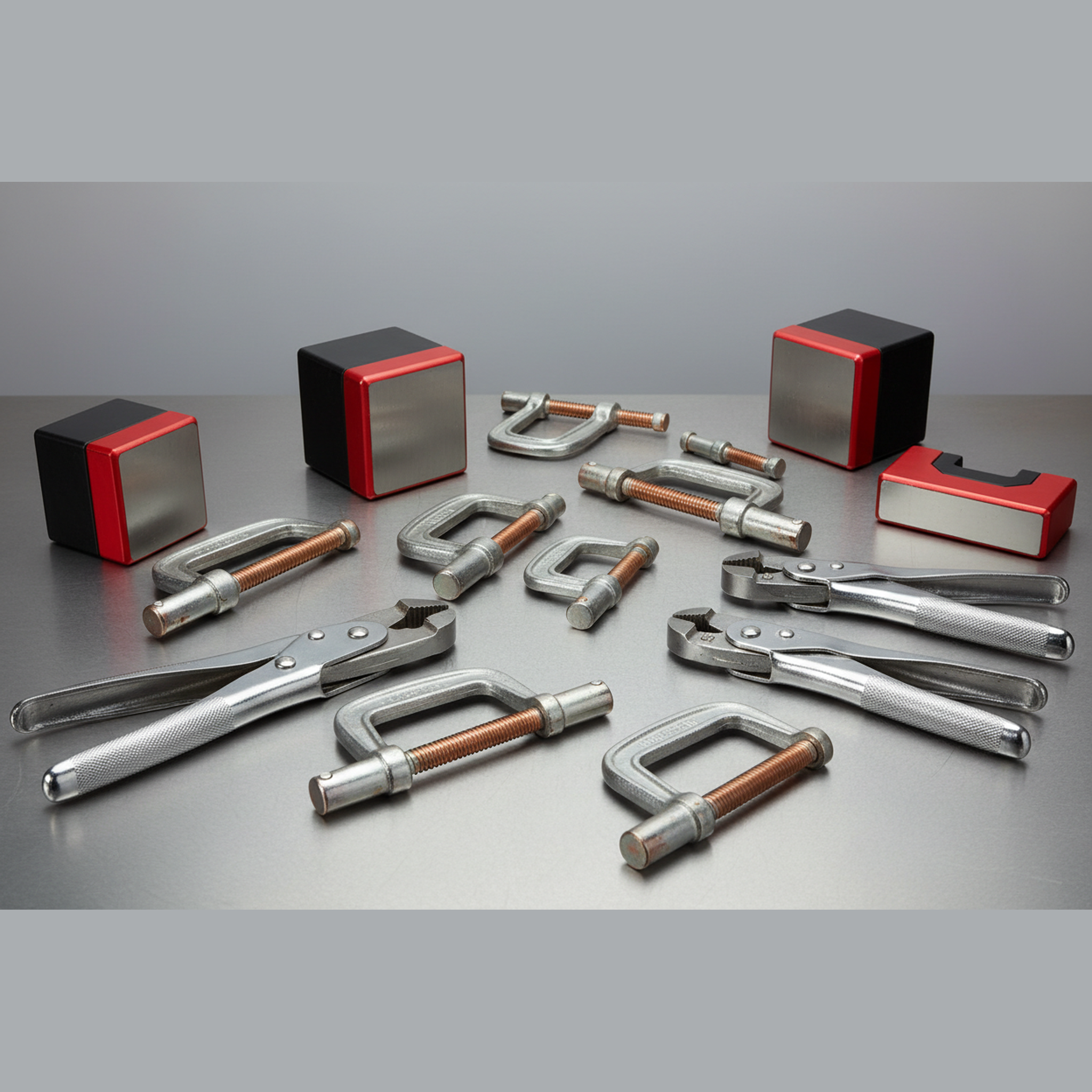 Welding Clamps & Magnets