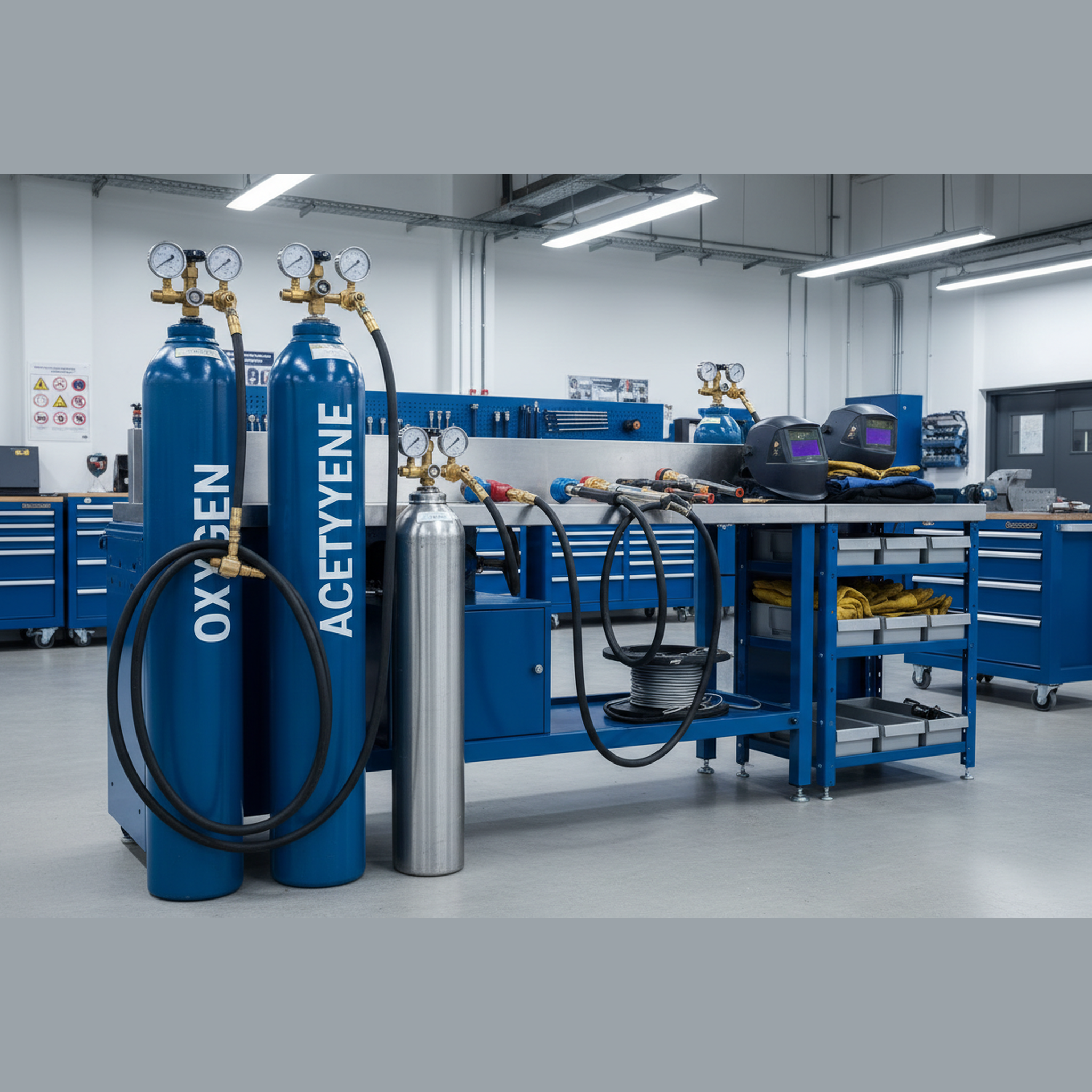 Welding Gas & Equipment