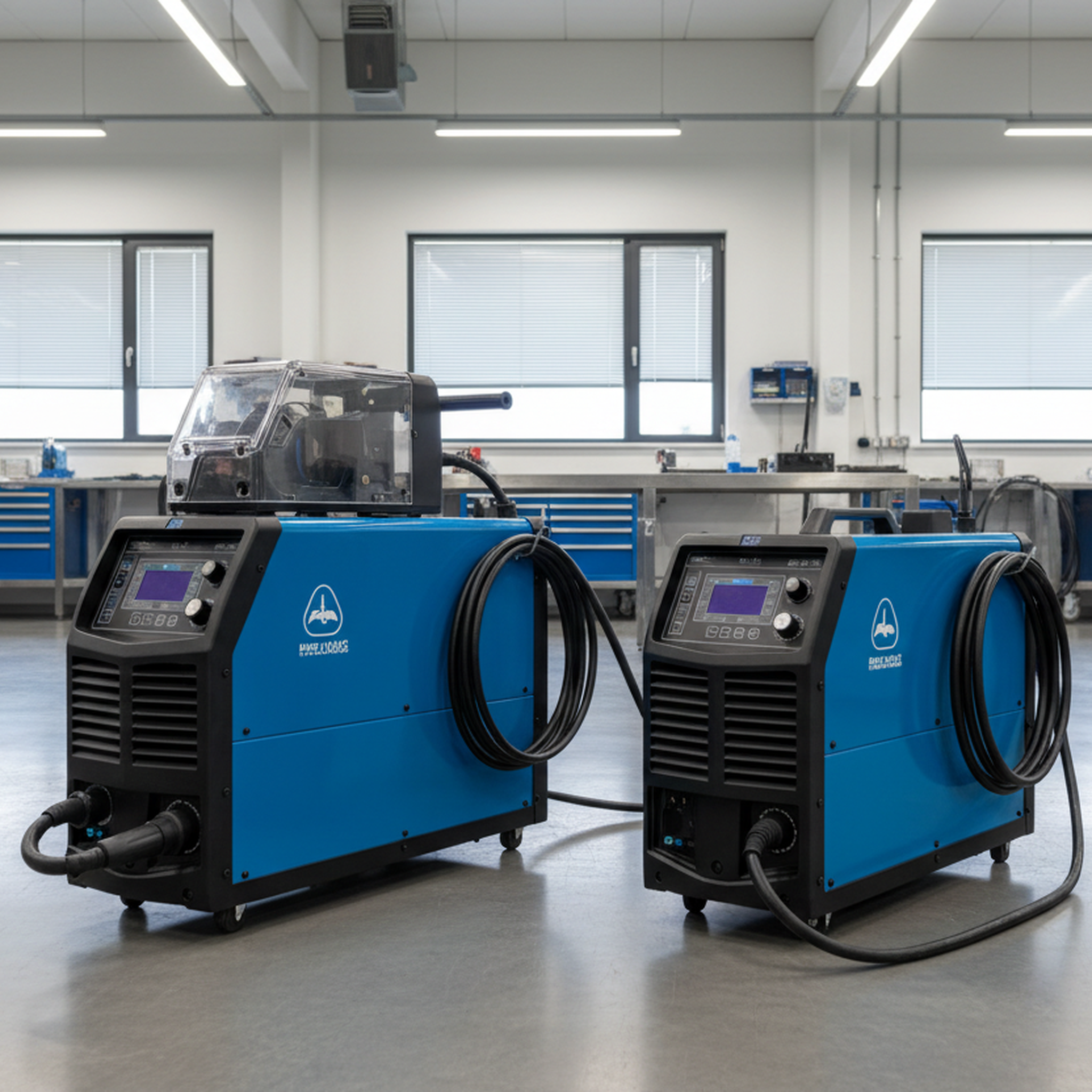 Welding Machines