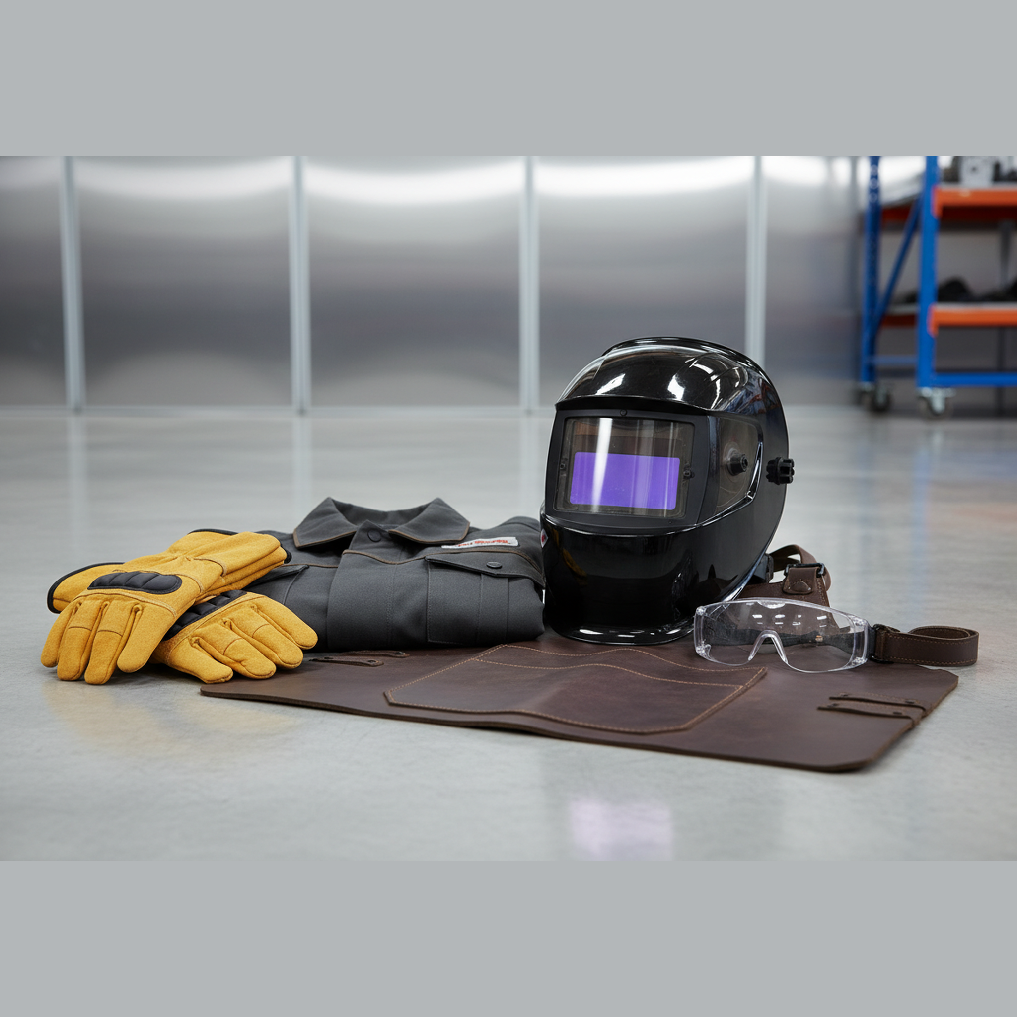 Welding PPE