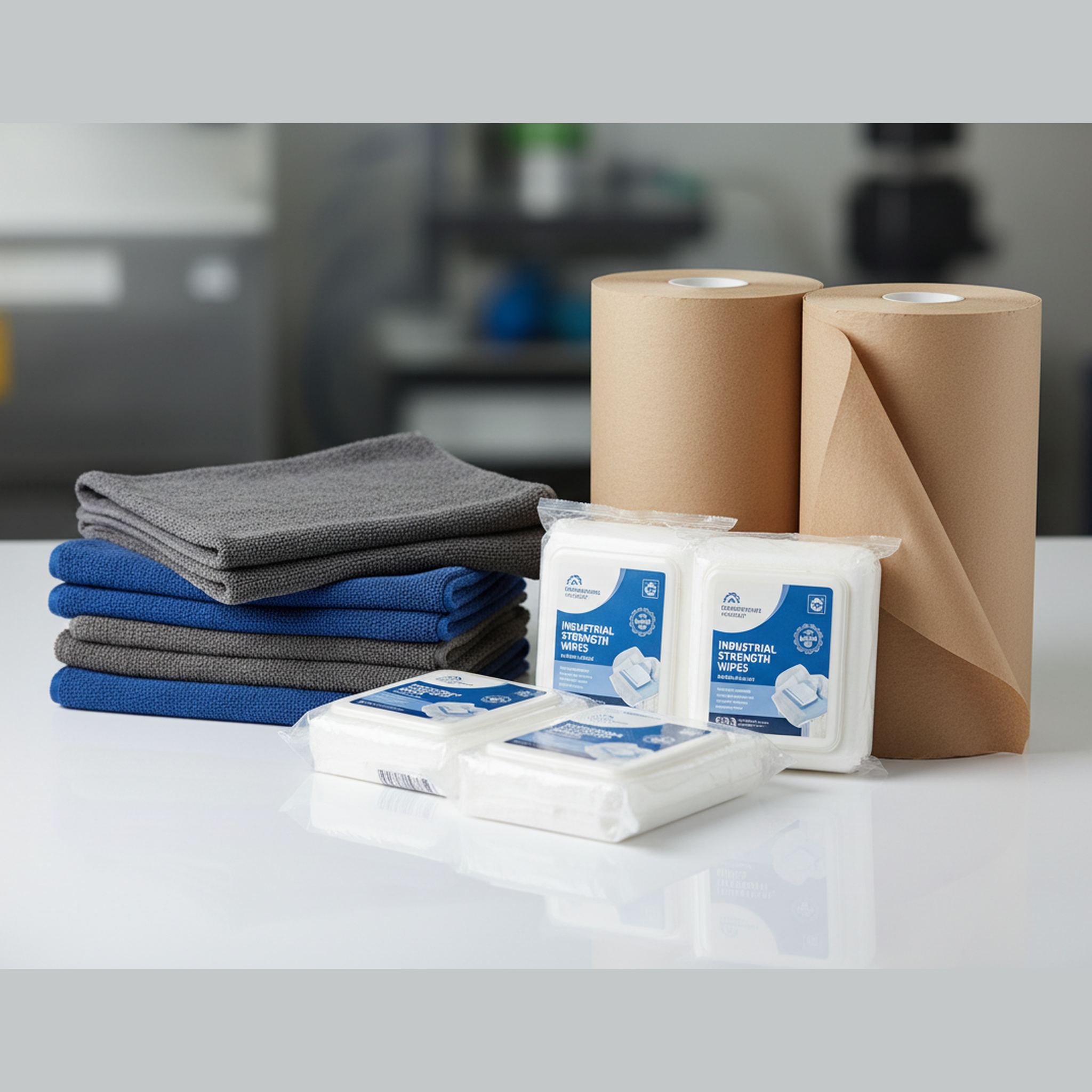 Wipes & Towels