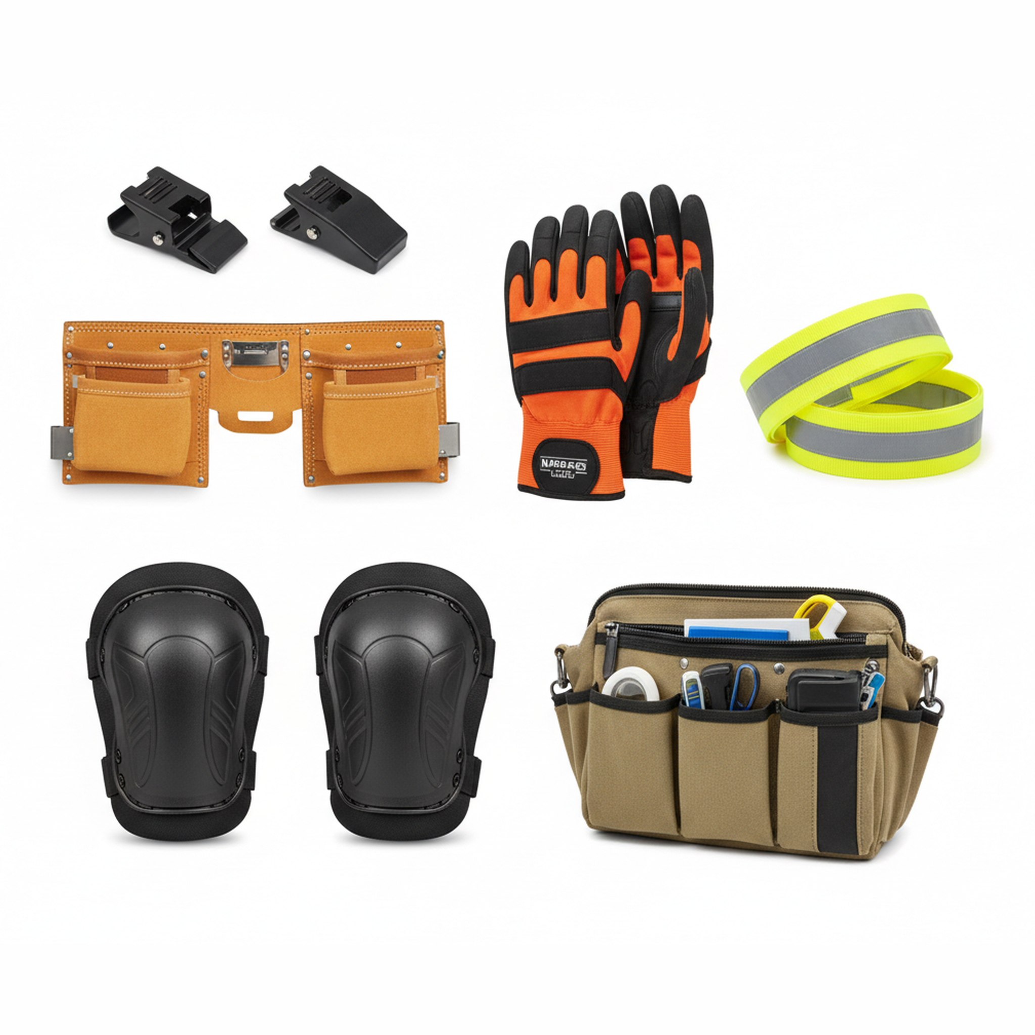 Accessoires de Vêtements de Travail