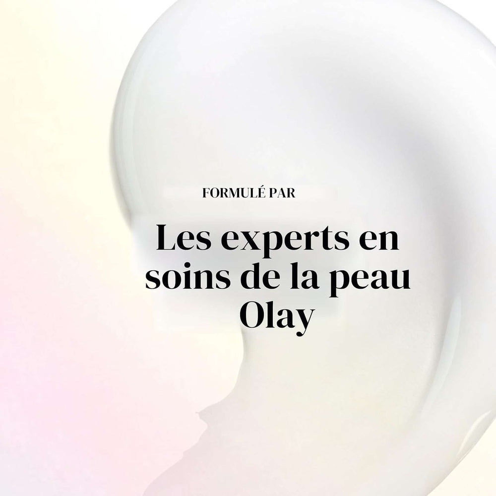 Olay Lait Corporel Correcteur de Taches – AHA + Vitamine C + Niacinamide – 502ml