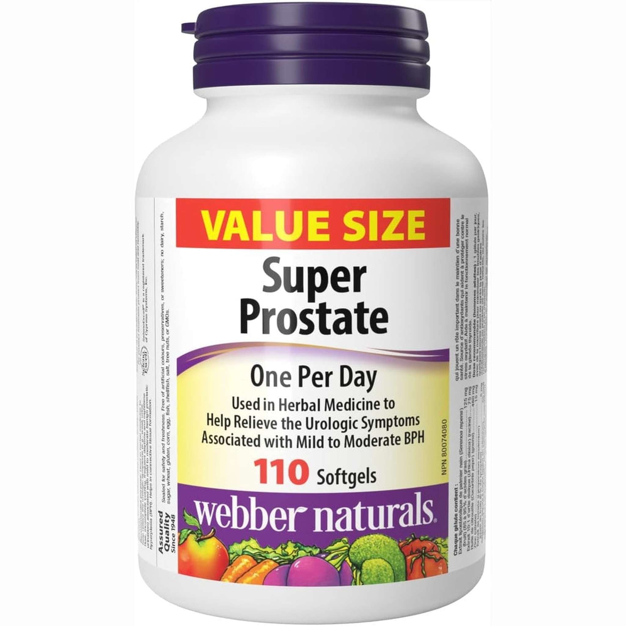 Webber Naturals Super Sommeil – 90 Comprimés à Croquer