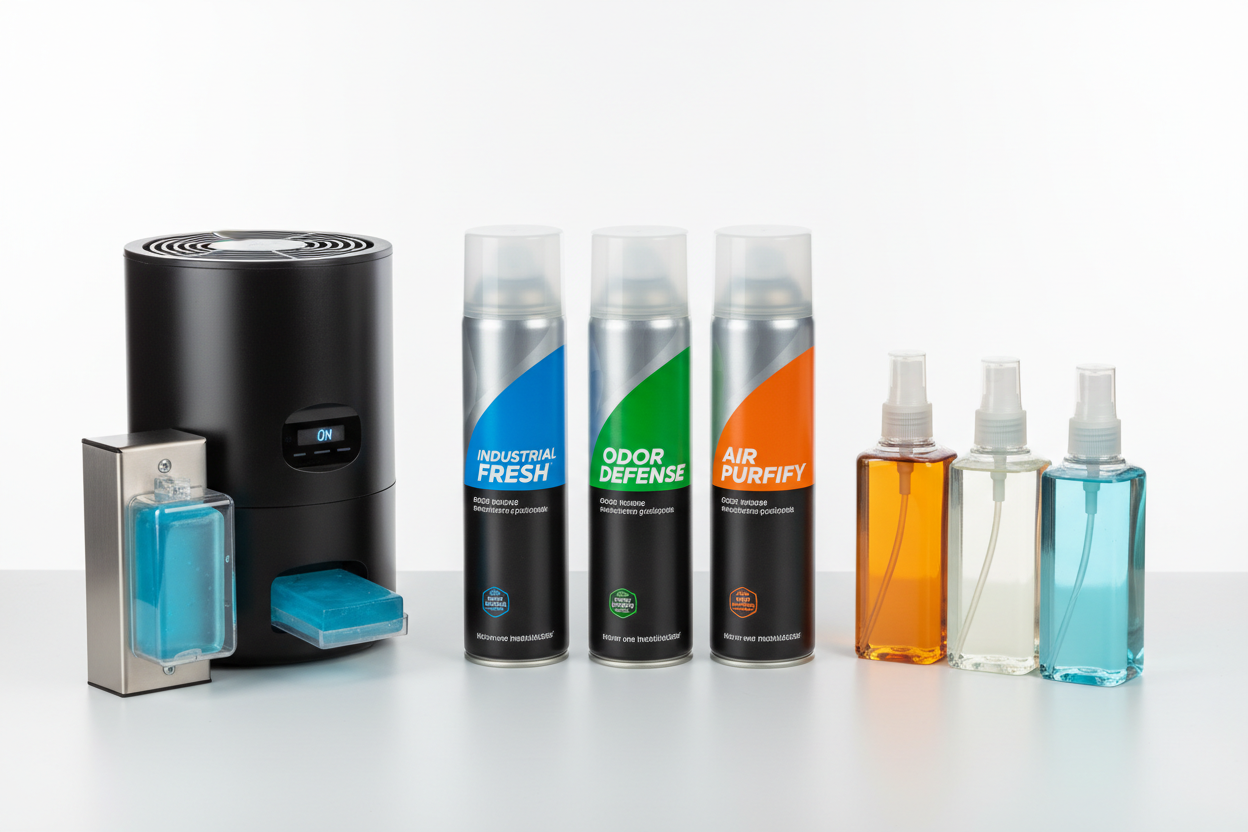 Air Fresheners & Odor Control
