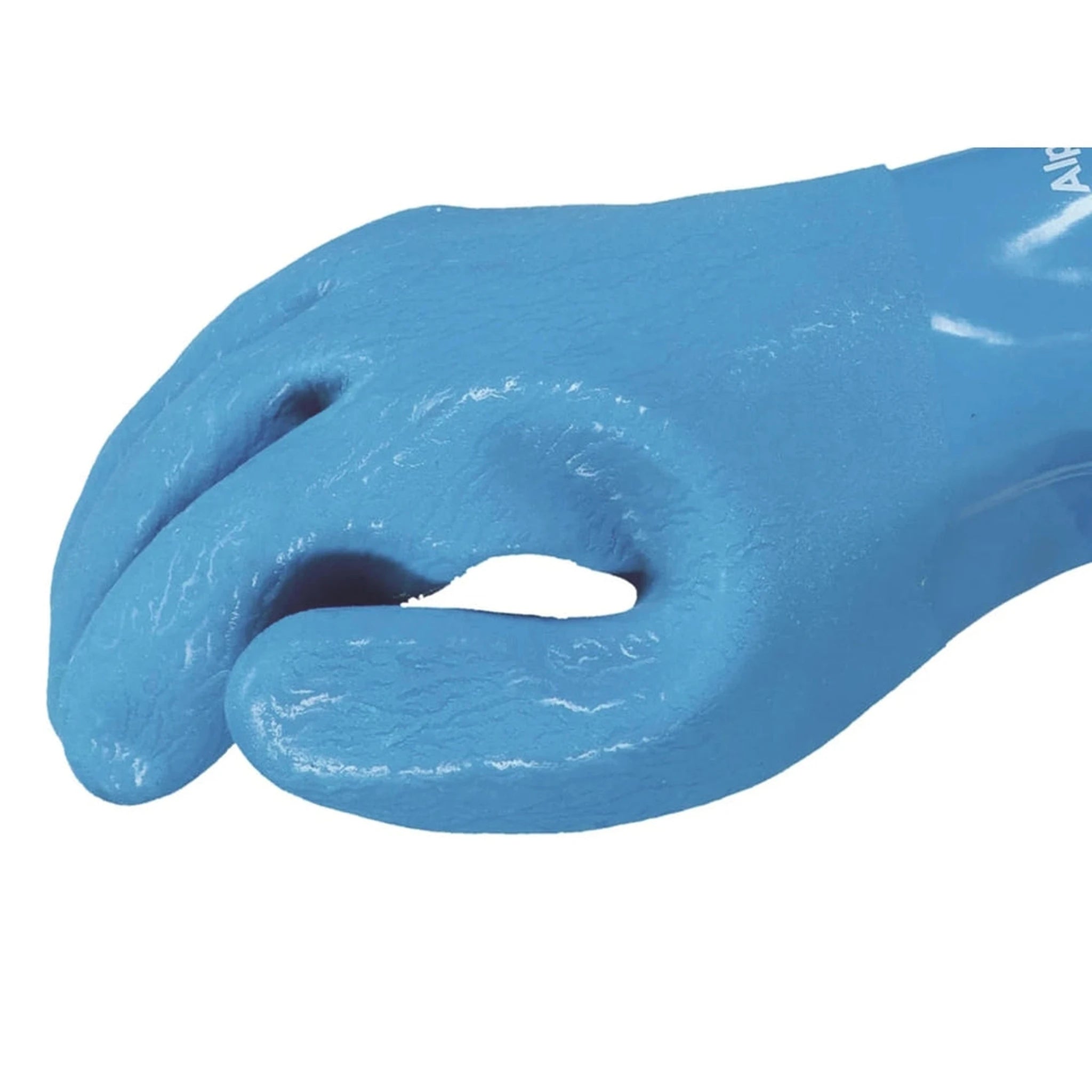 Gants Chimiques Medium-Duty Ansell AlphaTec – PVC/Nitrile