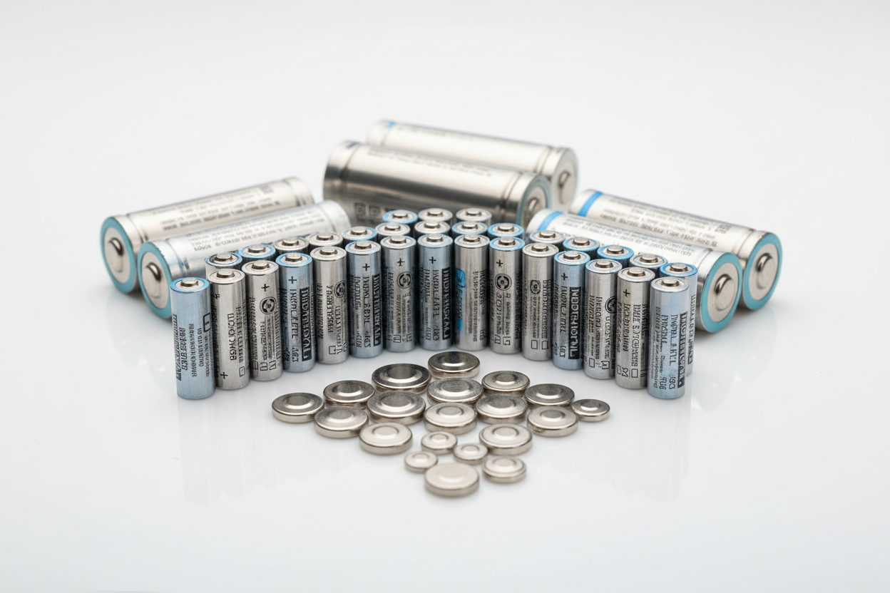 Batteries (Small)