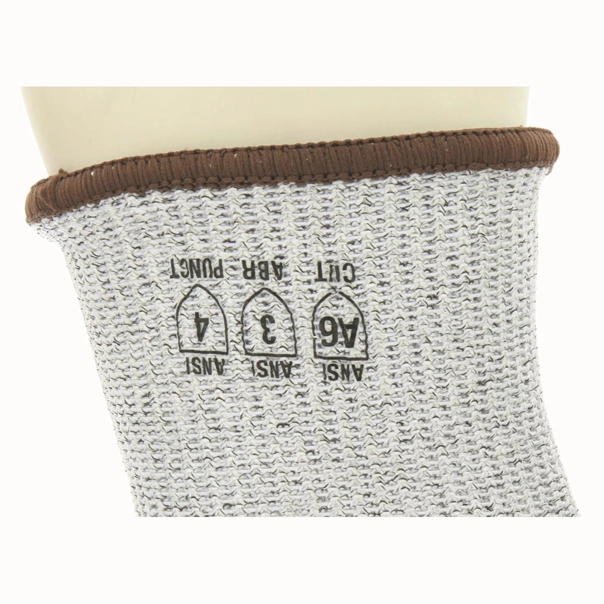 Gants Enduits Anti-Coupure Bob Dale Cut-X6 – HPPE Nitrile
