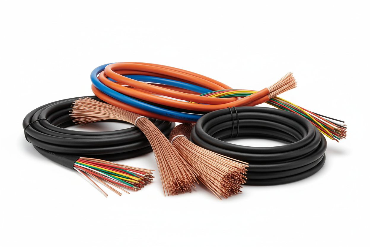 Cables & Wires