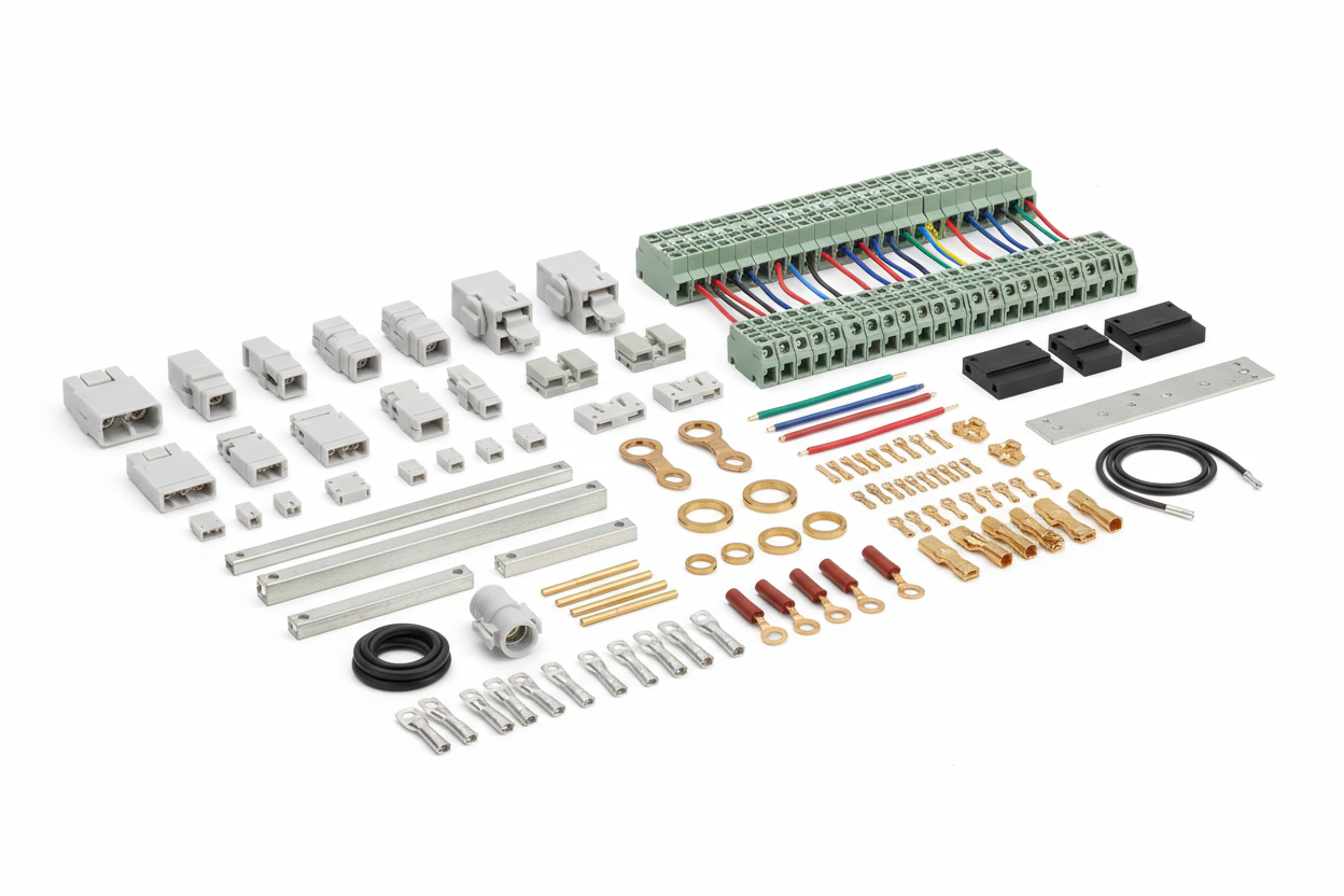 Connectors & Terminals