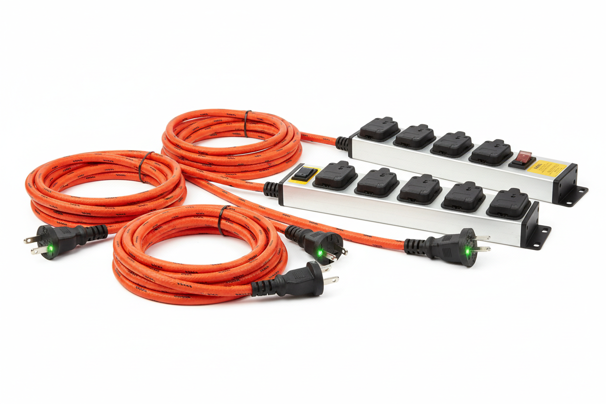 Extension Cords & Power Bars