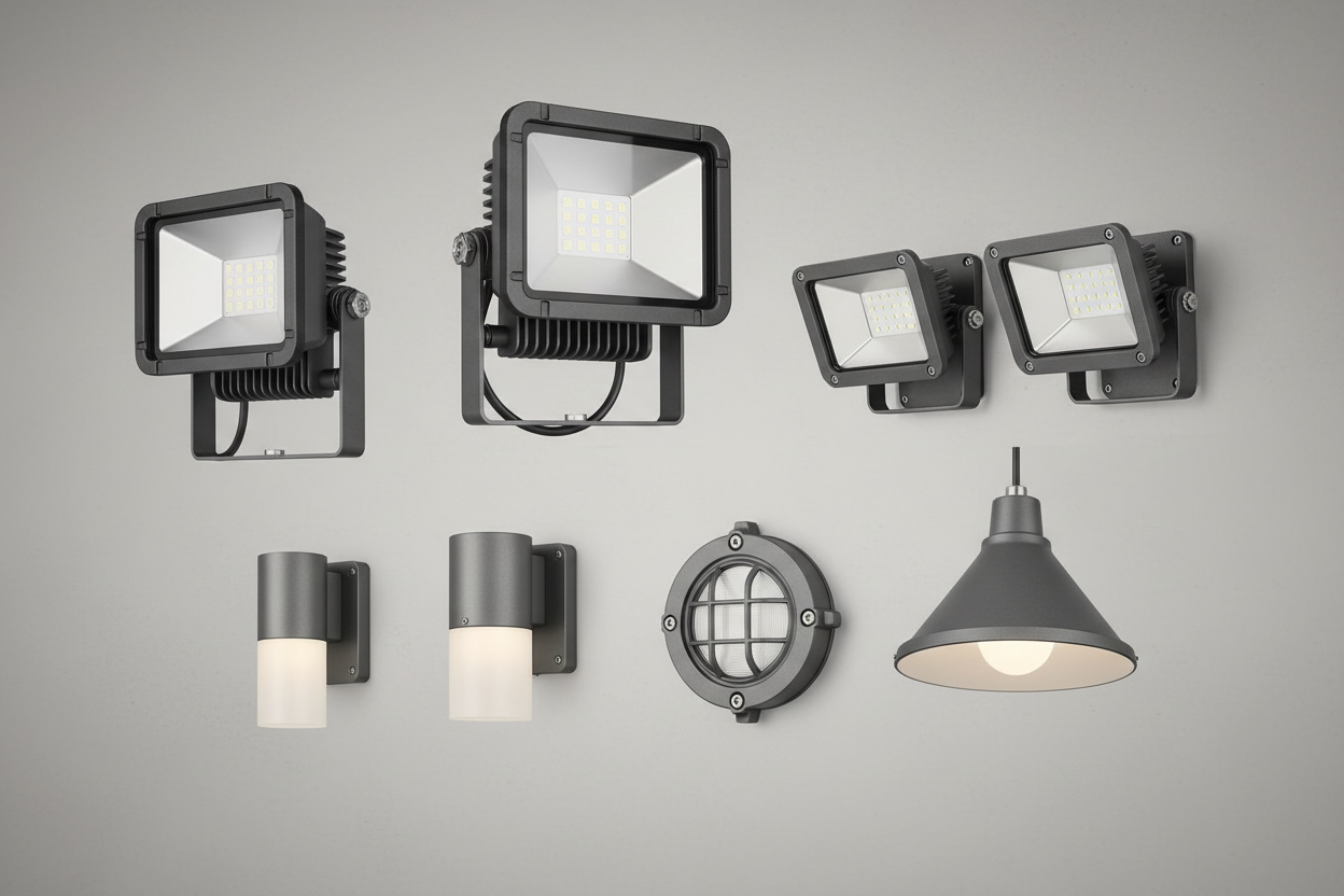 Exterior Lighting