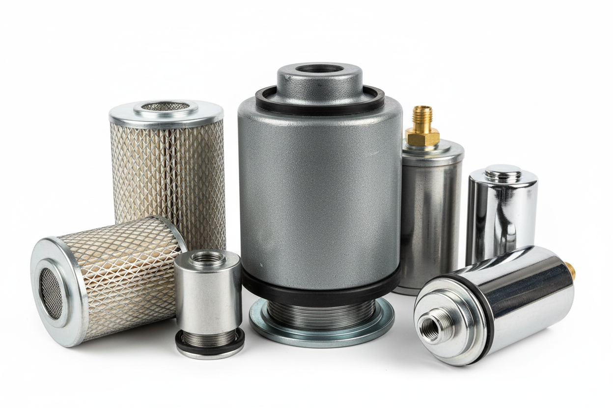 Filters (Heavy Duty)