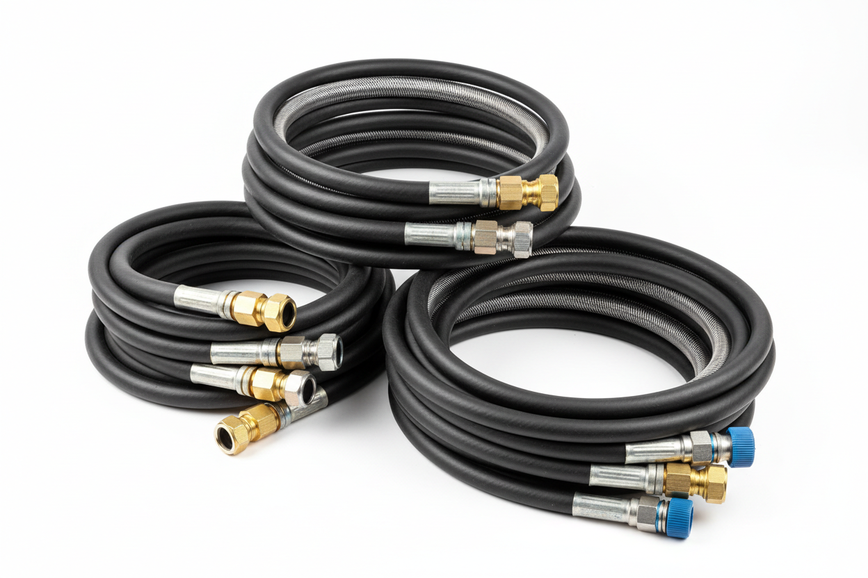 Hydraulic Hoses