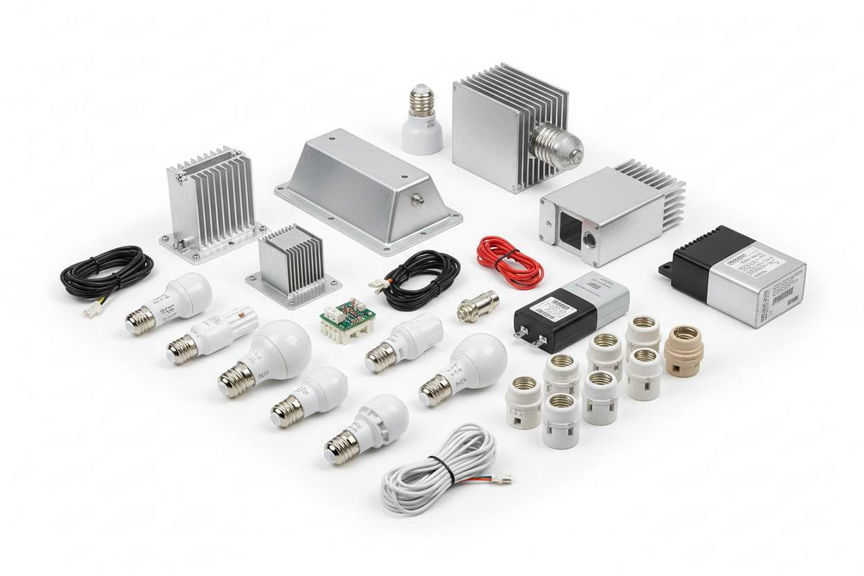 Lighting Components