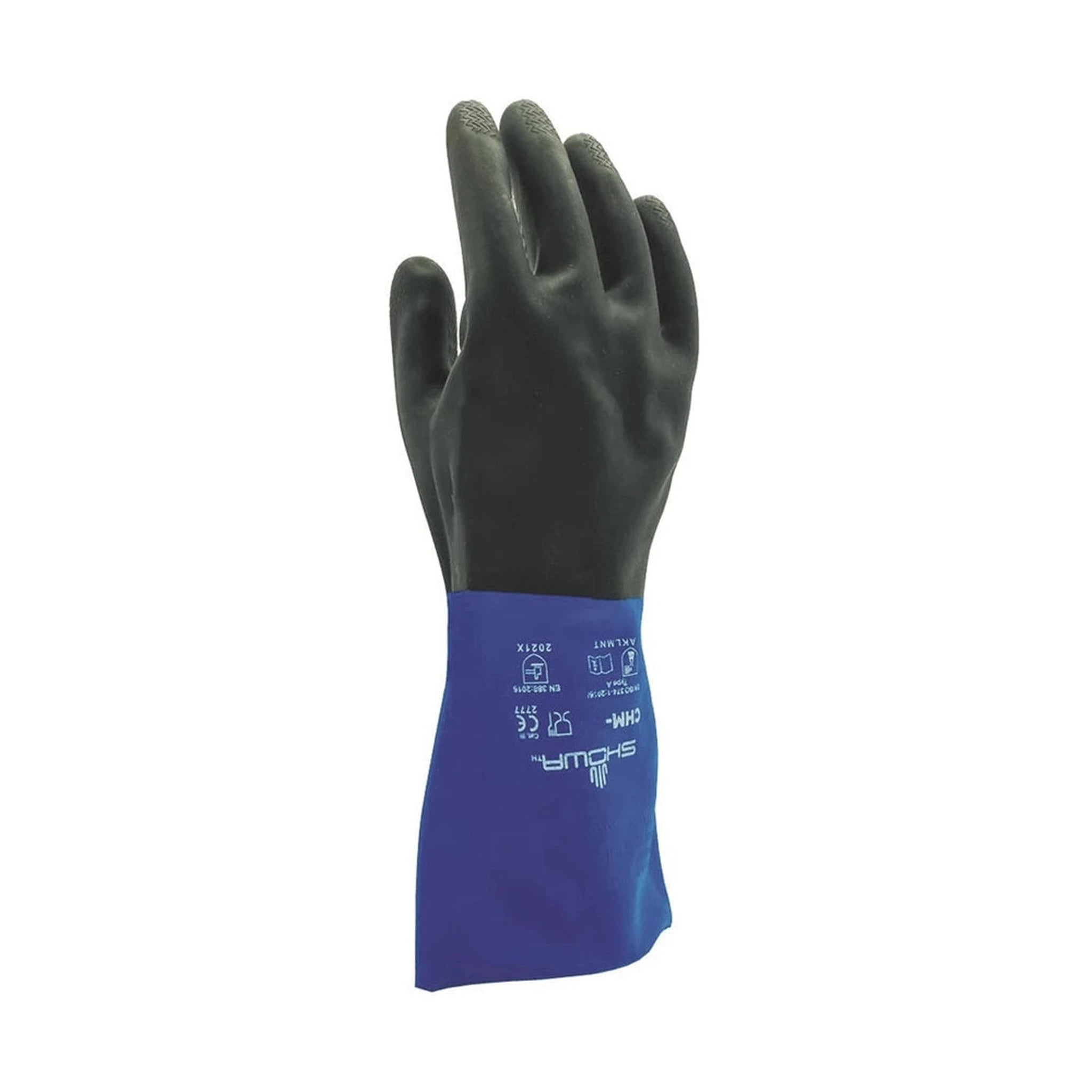 Gants Chimiques Showa Chemi-Master – Néoprène