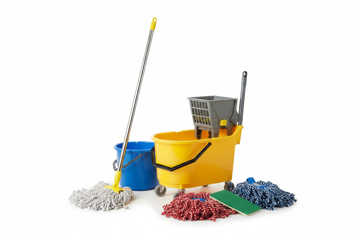 Mops & Buckets