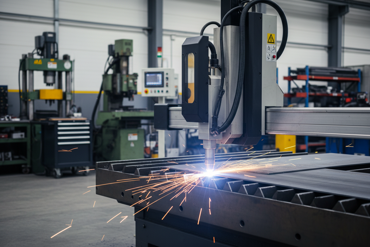 Plasma Cutters