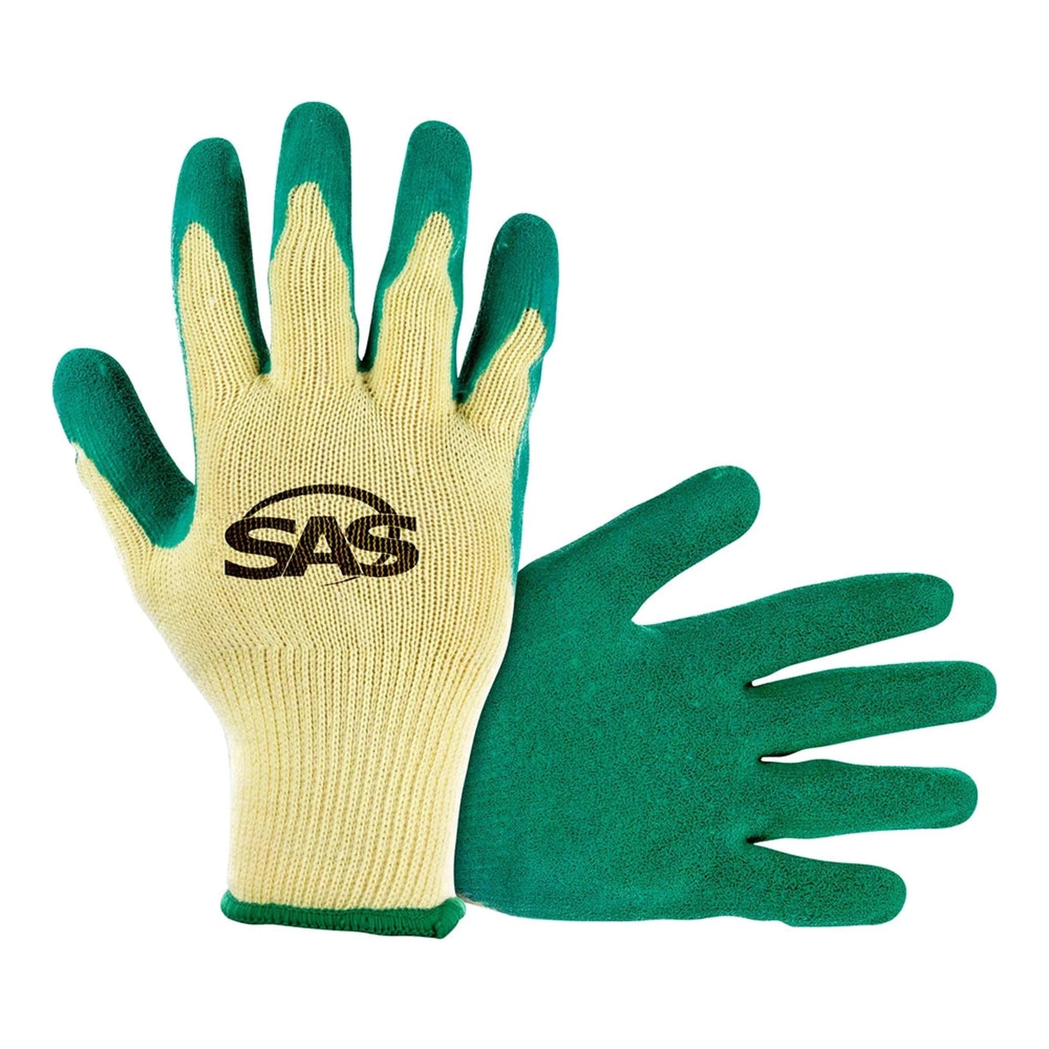 Gants Enduits Latex Paume SAS – Work Gloves