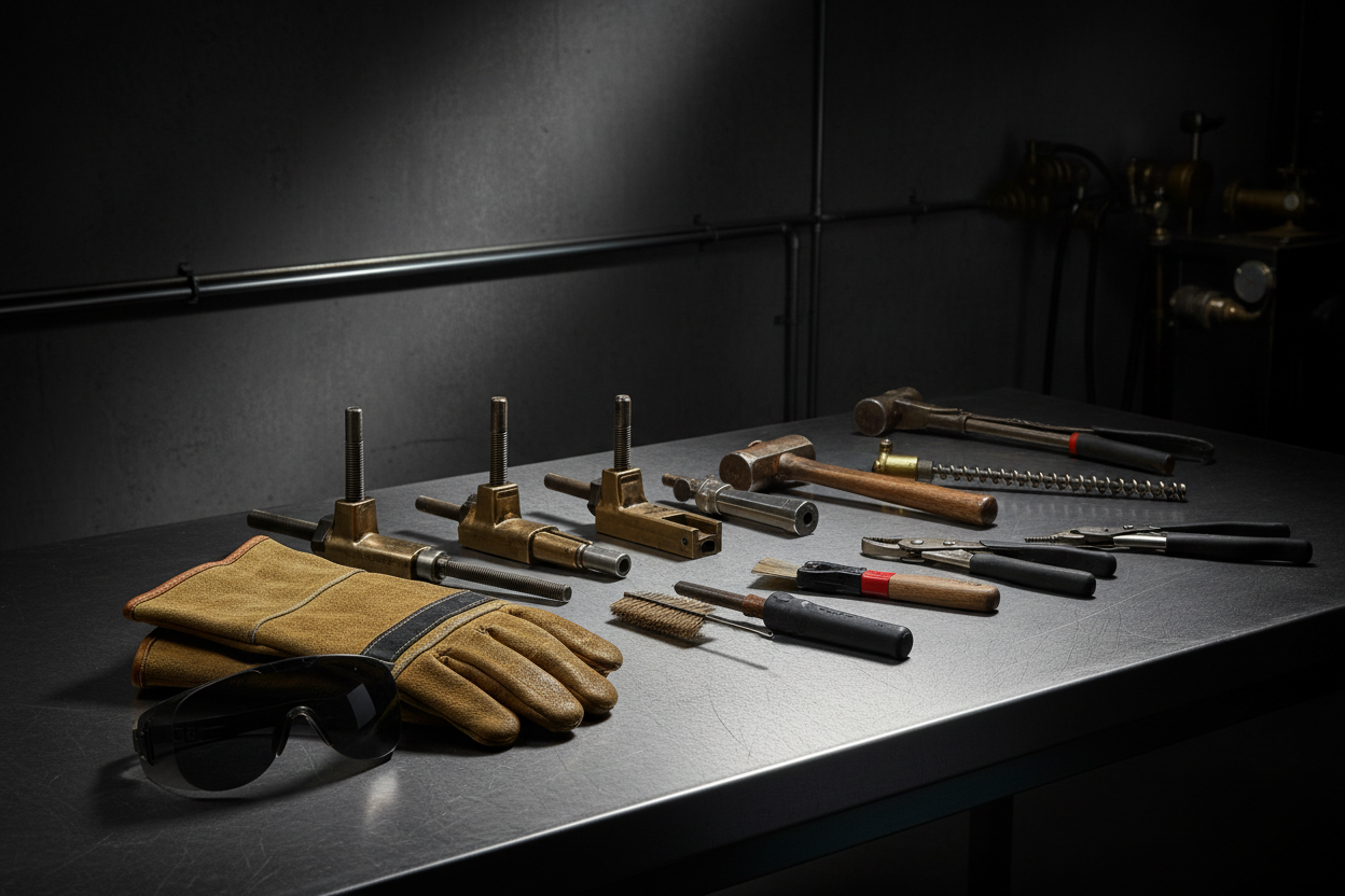 Welding Accessories