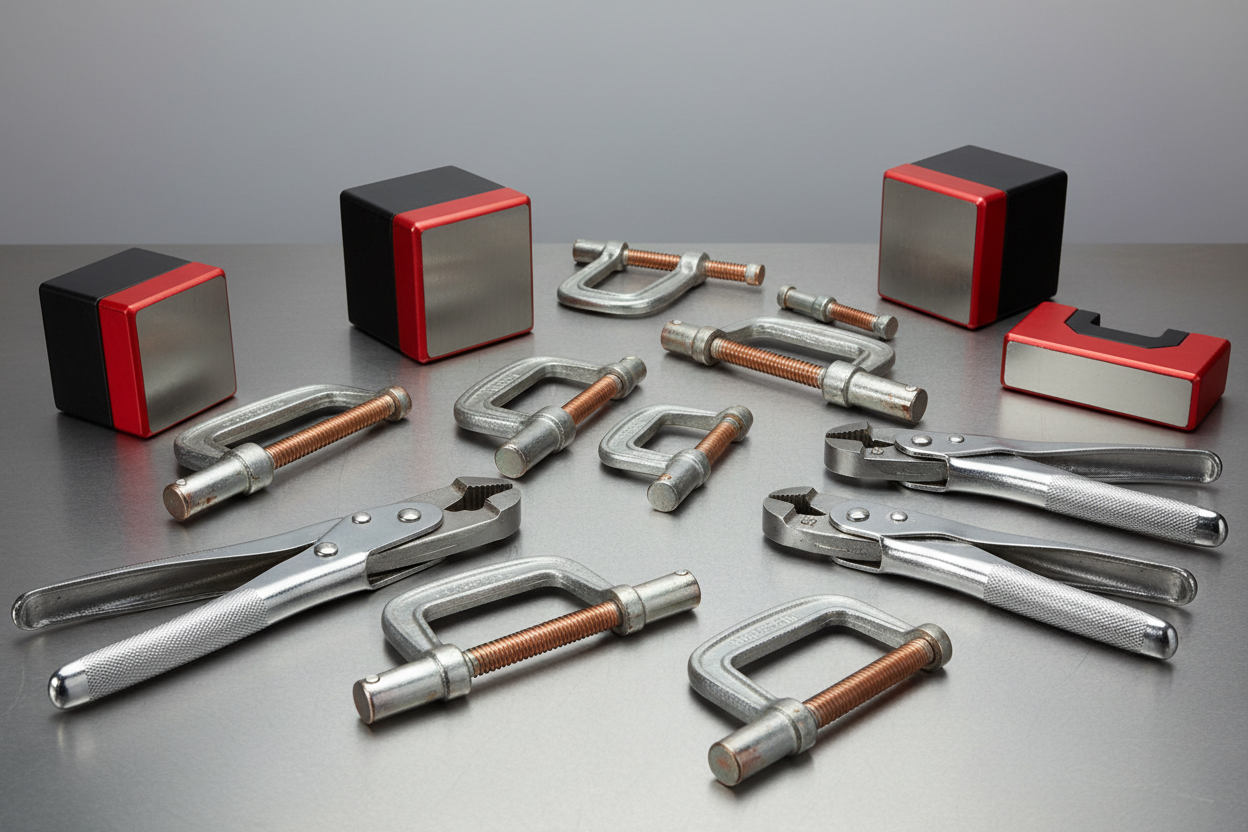Welding Clamps & Magnets