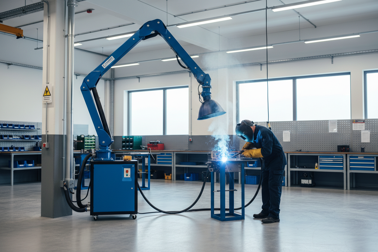 Welding Fume Extraction