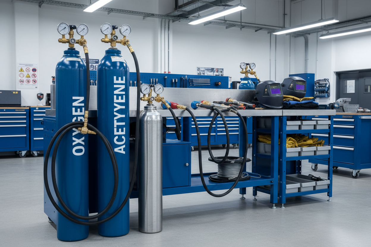Welding Gas & Equipment