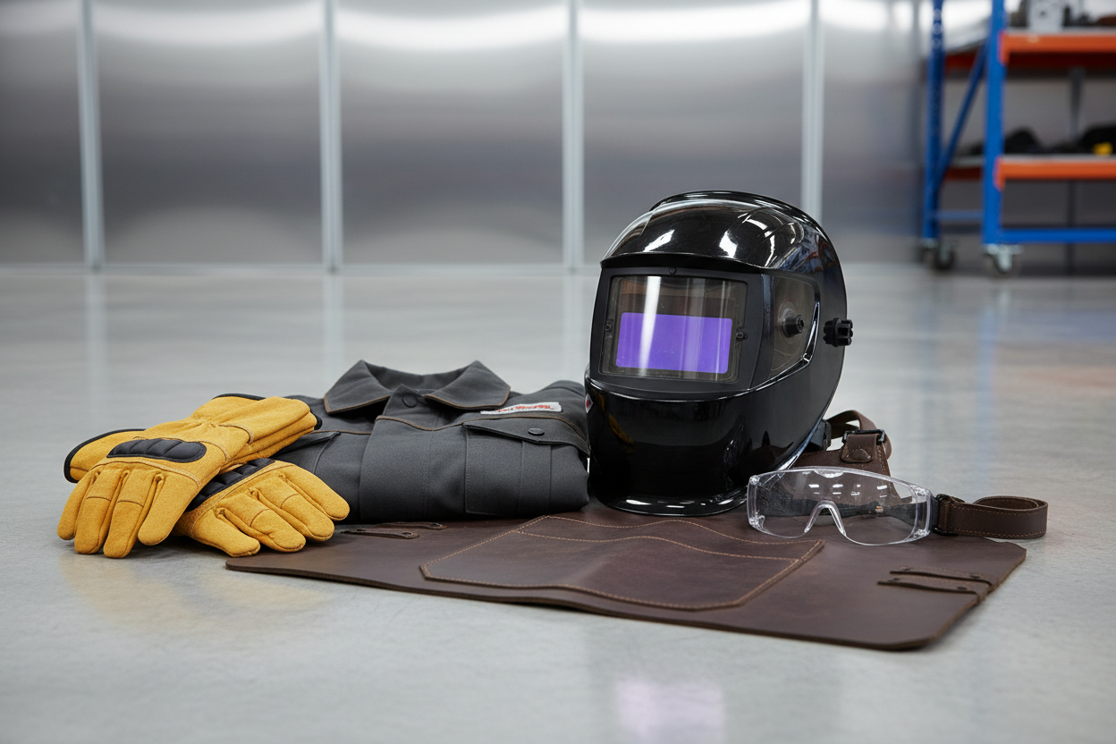 Welding PPE
